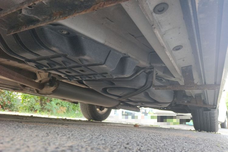 Used CHANGAN CS75 2014 1.8T Automatic Elite Model China IV Standard Chassis Front Left
