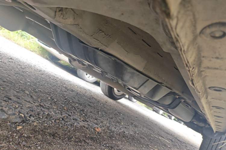 Used CHANGAN CS75 2014 2.0L Manual Leading Version China IV Standard Chassis Front Left
