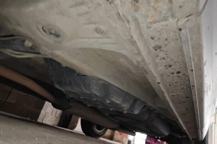 Used CHANGAN CS75 2014 1.8T Automatic Elite Model China IV Standard Chassis Front Left