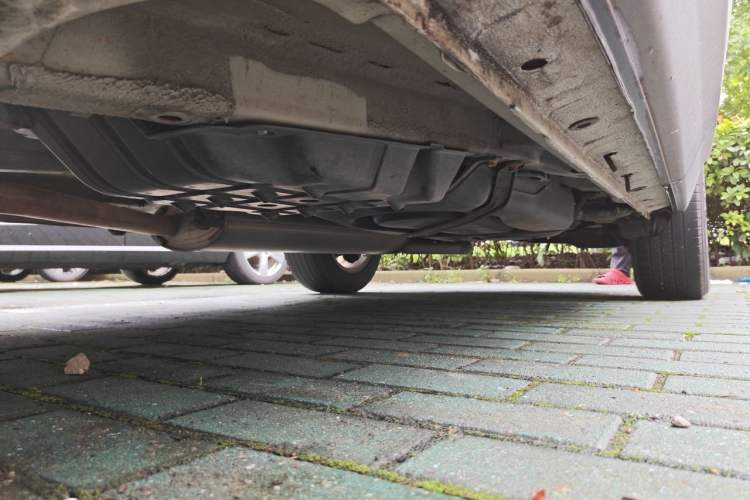 Used CHANGAN CS75 2014 1.8T Automatic Elite Model China IV Standard Chassis Front Left