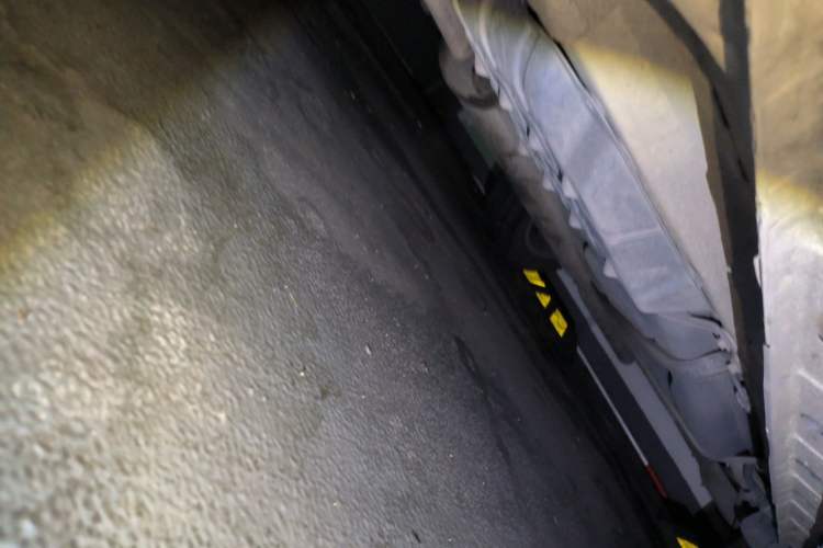 Used CHANGAN CS75 2014 1.8T Automatic Elite Version China V Standard Chassis Front Left