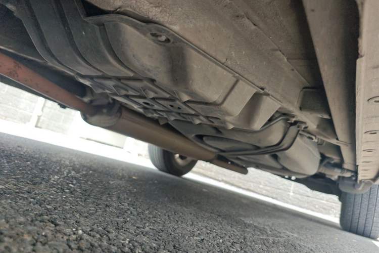 Used CHANGAN CS75 2014 1.8T Automatic Elite Version China V Standard Chassis Front Left
