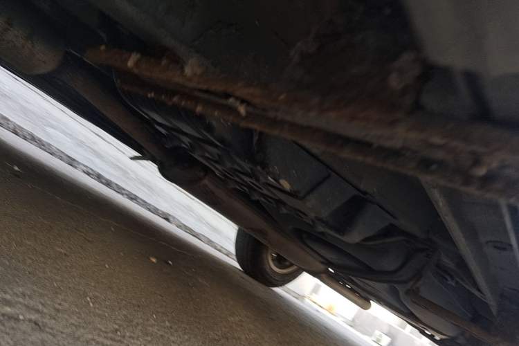 Used CHANGAN CS75 2014 2.0L Manual Leading Version China IV Standard Chassis Front Left