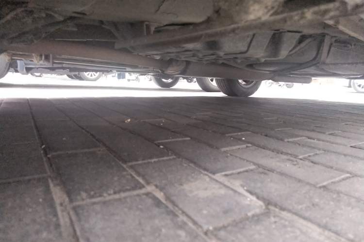 Used CHANGAN CS75 2014 1.8T Automatic Elite Model China IV Standard Chassis Front Left