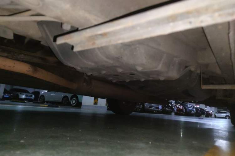 Used CHANGAN CS75 2014 1.8T Automatic Elite Model China IV Standard Chassis Front Left
