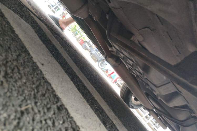 Used CHANGAN CS75 2014 1.8T Automatic Prestige Model China IV Standard Chassis Front Left