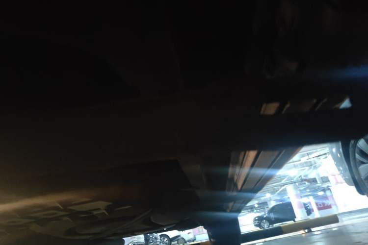 Used CHANGAN CS75 2014 1.8T Automatic Elite Model China IV Standard Chassis Front Left