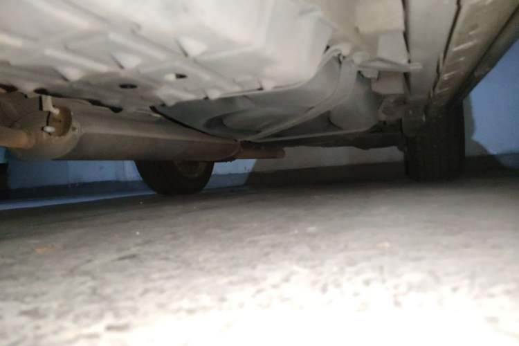 Used CHANGAN CS75 2014 1.8T Automatic Elite Model China IV Standard Chassis Front Left