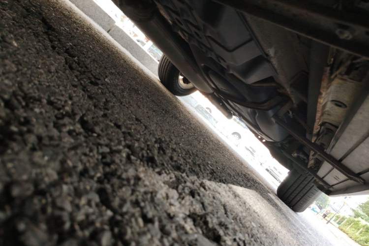 Used CHANGAN CS75 2014 2.0L Manual Leading Model China V Standard Chassis Front Left