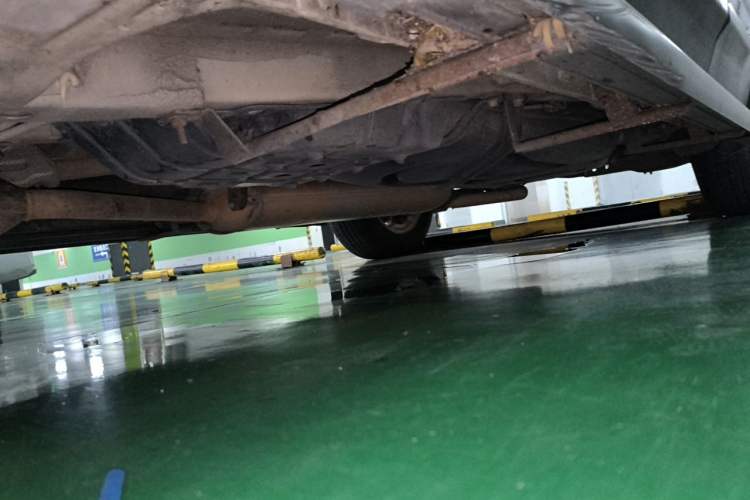 Used CHANGAN CS75 2014 1.8T Automatic Elite Model China IV Standard Chassis Front Left