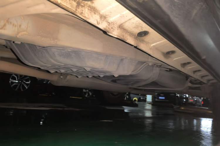 Used CHANGAN CS75 2014 1.8T Automatic Prestige Model China V Standard Chassis Front Left