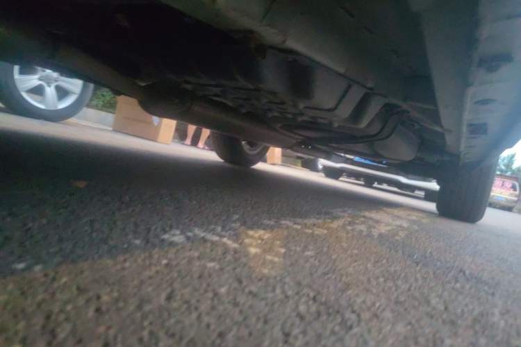 Used CHANGAN CS75 2014 2.0L Manual Leading Model China V Standard Chassis Front Left