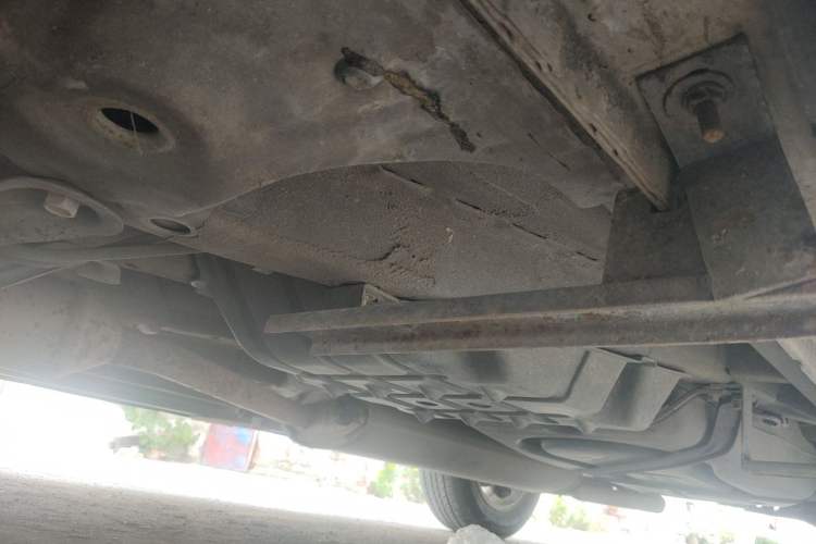 Used CHANGAN CS75 2014 1.8T Automatic Prestige Model China V Standard Chassis Front Left
