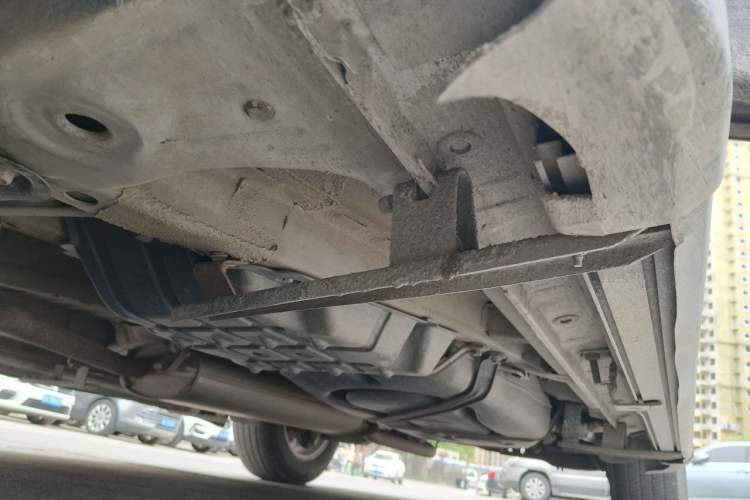 Used CHANGAN CS75 2014 1.8T Automatic Prestige Model China IV Standard Chassis Front Left