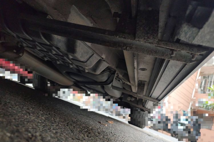 Used CHANGAN CS75 2014 1.8T Automatic Elite Model China IV Standard Chassis Front Left
