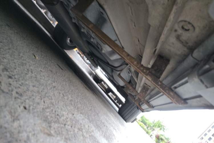 Used CHANGAN CS75 2014 2.0L Manual Leading Model China V Standard Chassis Front Left