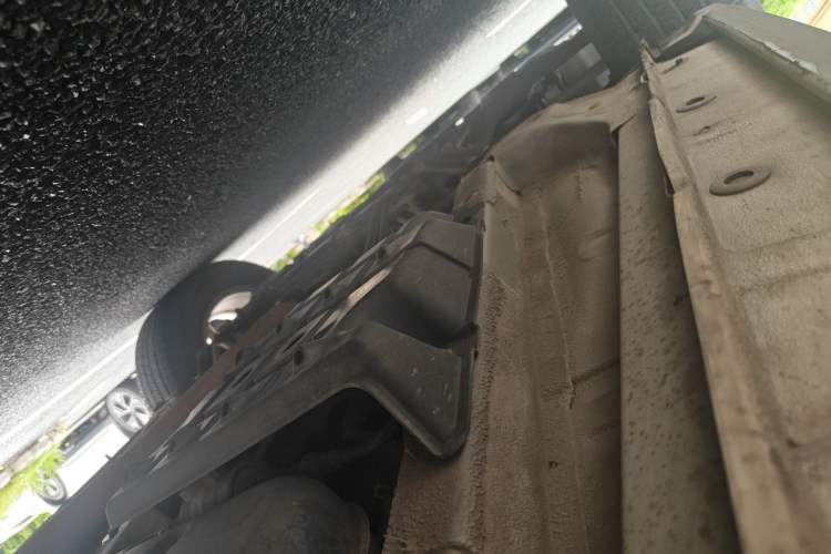 Used CHANGAN CS75 2014 1.8T Automatic Prestige Model China IV Standard Chassis Front Left