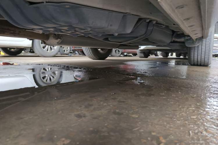 Used CHANGAN CS75 2014 1.8T Automatic Elite Model China IV Standard Chassis Front Left