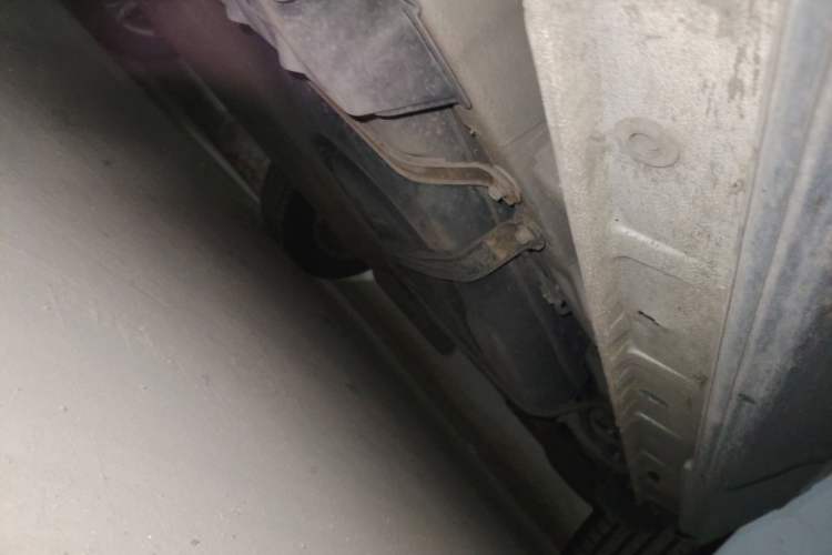 Used CHANGAN CS75 2014 1.8T Automatic Prestige Model China IV Standard Chassis Front Left