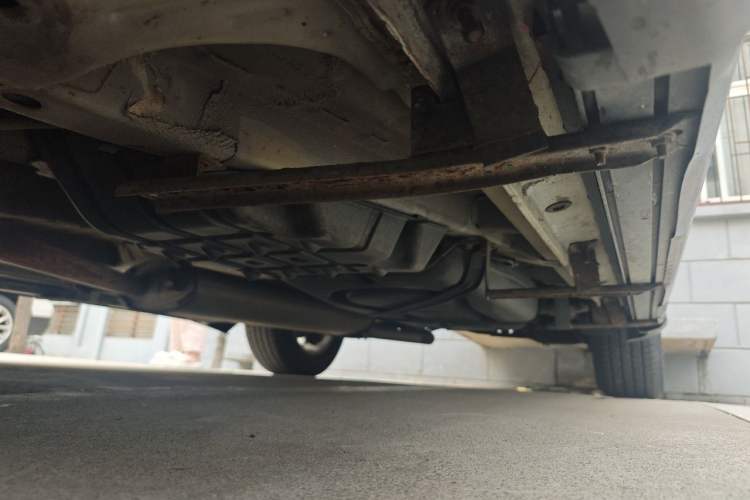 Used CHANGAN CS75 2014 1.8T Automatic Elite Model China IV Standard Chassis Front Left