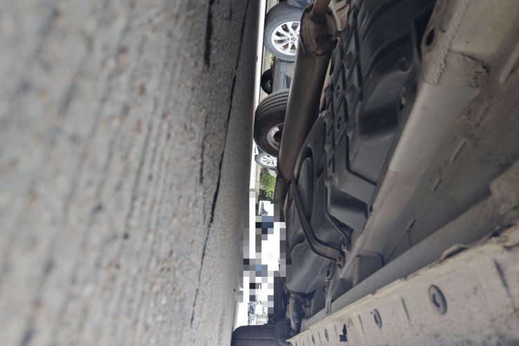 Used CHANGAN CS75 2014 1.8T Automatic Prestige Model China IV Standard Chassis Front Left