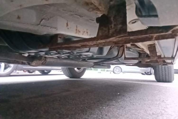 Used CHANGAN CS75 2014 1.8T Automatic Prestige Model China IV Standard Chassis Front Left