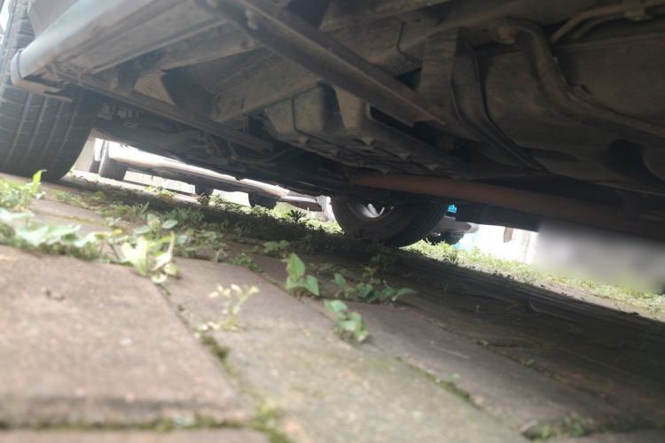 Used CHANGAN CS75 2014 1.8T Automatic Elite Model China IV Standard Chassis Front Left