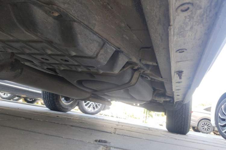 Used CHANGAN CS75 2014 2.0L Manual Leading Model China V Standard Chassis Front Left