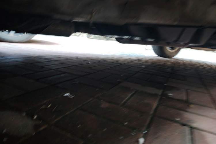 Used CHANGAN CS75 2014 2.0L Manual Leading Model China V Standard Chassis Front Left