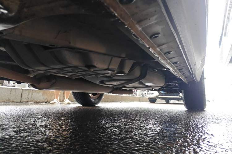 Used CHANGAN CS75 2014 1.8T Automatic Elite Model China IV Standard Chassis Front Left