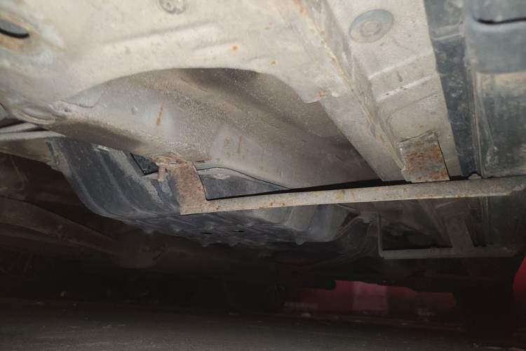 Used CHANGAN CS75 2014 1.8T Automatic Elite Model China IV Standard Chassis Front Left
