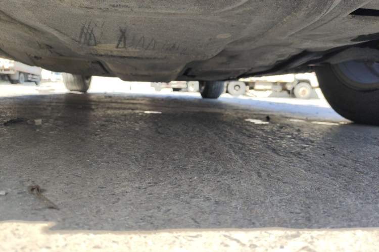 Used CHANGAN CS75 2014 2.0L Manual Luxury Version China IV Standard Chassis Front