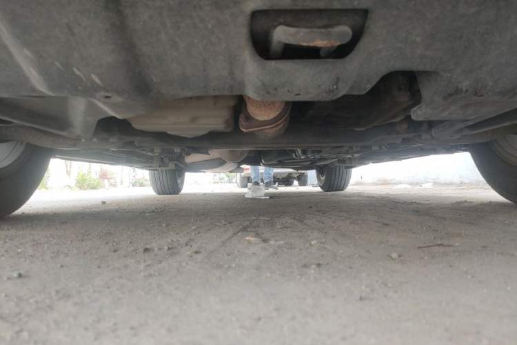 Used CHANGAN CS75 2014 1.8T Automatic Prestige Model China V Standard Chassis Front