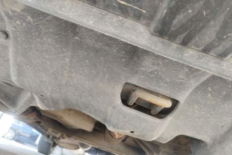 Used CHANGAN CS75 2014 2.0L Manual Luxury Version China IV Standard Chassis Front