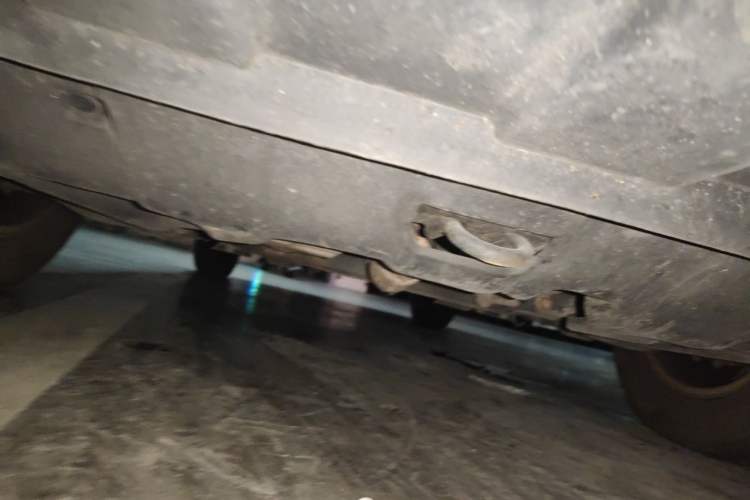 Used CHANGAN CS75 2014 2.0L Manual Luxury Version China V Standard Chassis Front