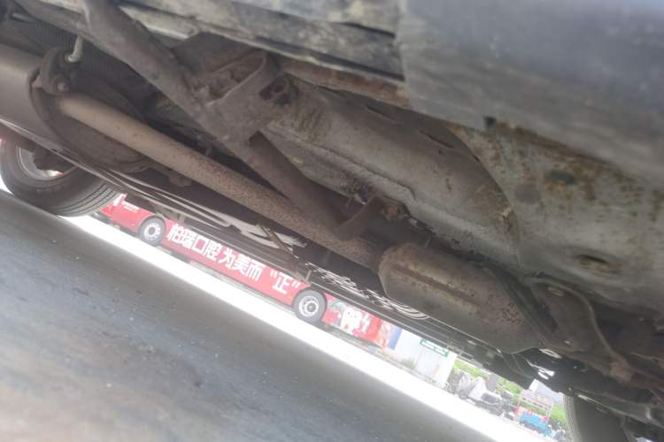 Used CHANGAN CS75 2014 2.0L Manual Leading Model China V Standard Chassis Front Right
