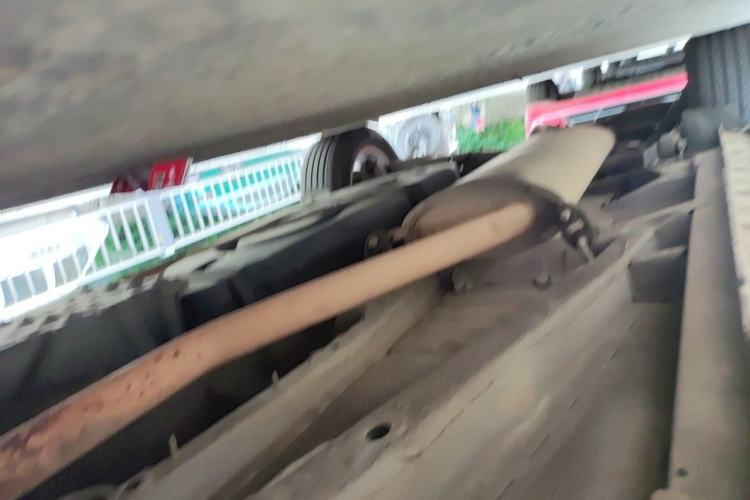 Used CHANGAN CS75 2014 1.8T Automatic Prestige Model China IV Standard Chassis Front Right