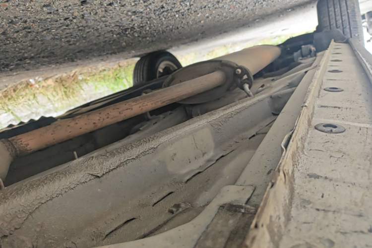 Used CHANGAN CS75 2014 2.0L Manual Leading Version China IV Standard Chassis Front Right