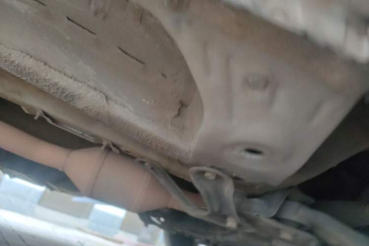 Used CHANGAN CS75 2014 1.8T Automatic Elite Model China IV Standard Chassis Front Right