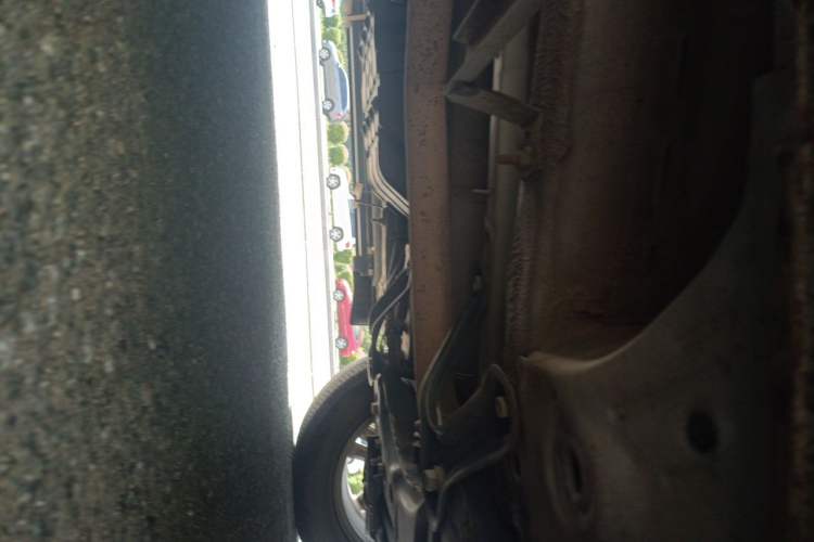 Used CHANGAN CS75 2014 1.8T Automatic Elite Model China IV Standard Chassis Front Right