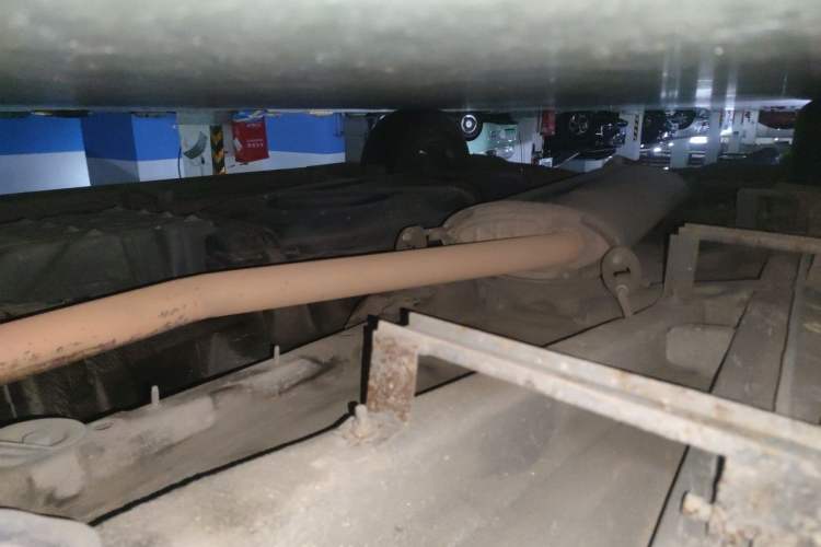 Used CHANGAN CS75 2014 1.8T Automatic Elite Model China IV Standard Chassis Front Right