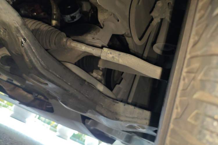 Used CHANGAN CS75 2014 1.8T Automatic Elite Model China IV Standard Chassis Front Right