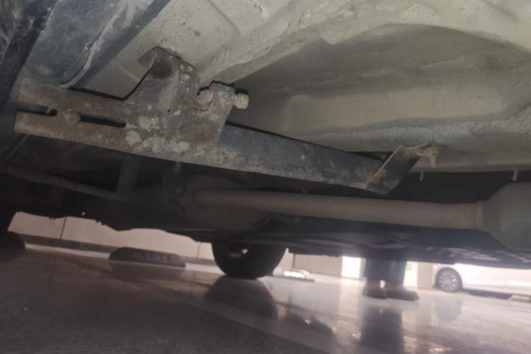 Used CHANGAN CS75 2014 2.0L Manual Leading Version China IV Standard Chassis Front Right