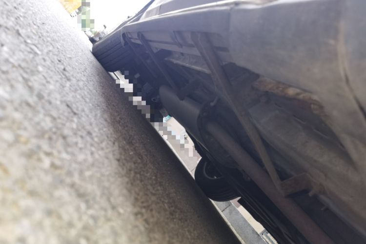 Used CHANGAN CS75 2014 1.8T Automatic Elite Model China IV Standard Chassis Front Right