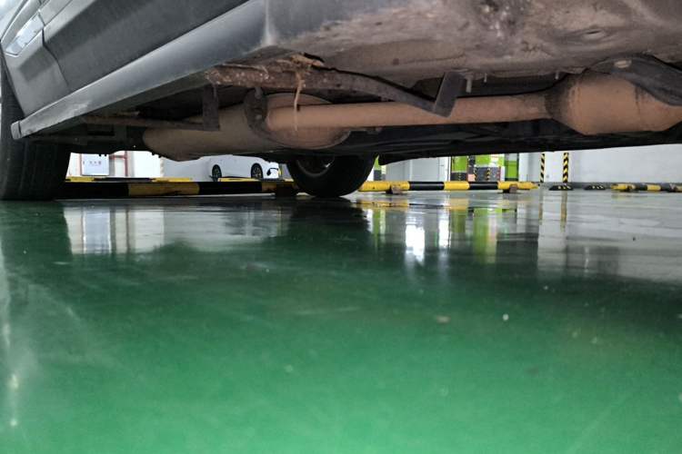 Used CHANGAN CS75 2014 1.8T Automatic Elite Model China IV Standard Chassis Front Right
