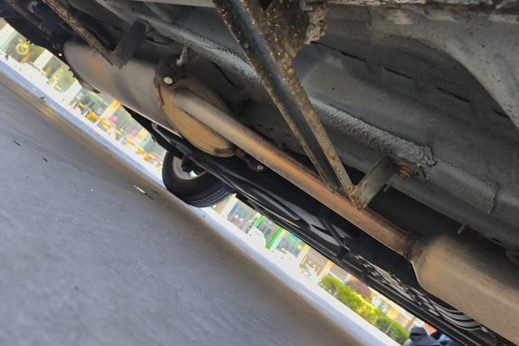 Used CHANGAN CS75 2014 2.0L Manual Luxury Version China IV Standard Chassis Front Right
