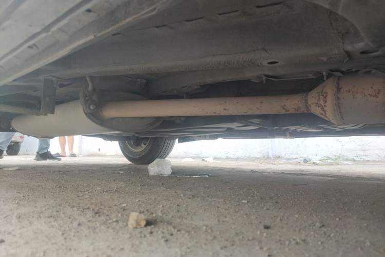 Used CHANGAN CS75 2014 1.8T Automatic Prestige Model China V Standard Chassis Front Right