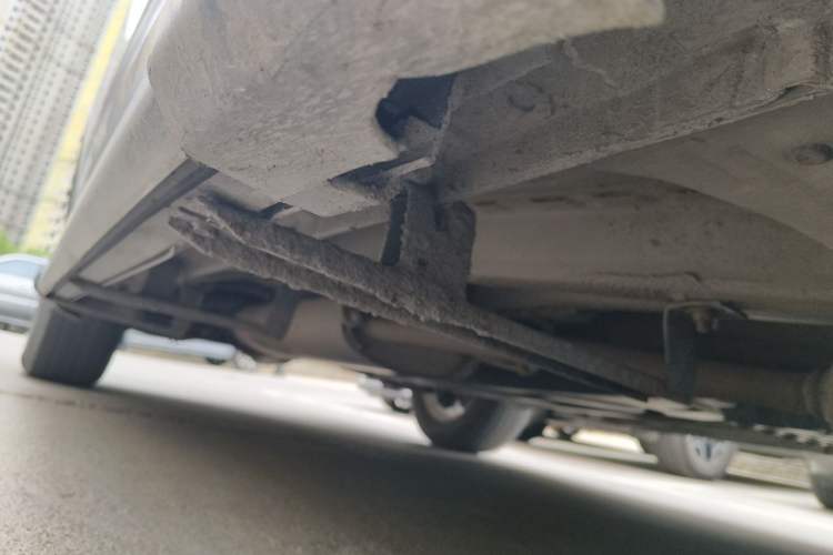 Used CHANGAN CS75 2014 1.8T Automatic Prestige Model China IV Standard Chassis Front Right