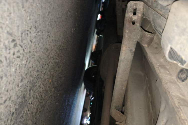 Used CHANGAN CS75 2014 2.0L Manual Leading Model China V Standard Chassis Front Right