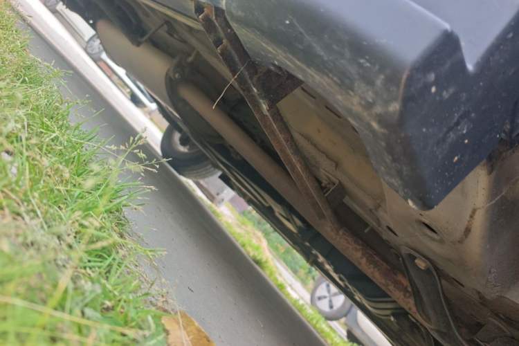 Used CHANGAN CS75 2014 1.8T Automatic Elite Model China IV Standard Chassis Front Right